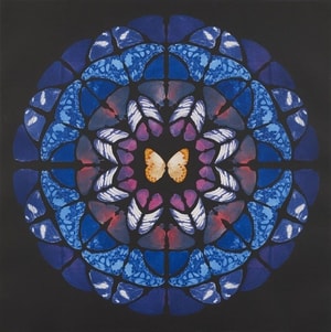 Damien Hirst - Sanctum: Dome
