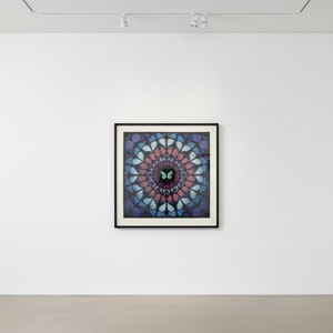 Damien Hirst - Sanctum: Minaret