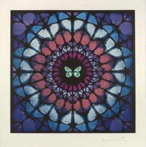 Damien Hirst - Sanctum: Minaret