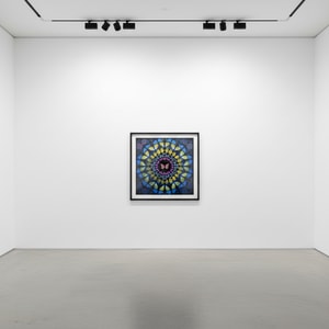 Damien Hirst - Sanctum: Spire
