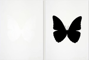 Damien Hirst - The Souls III