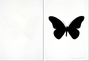 Damien Hirst - The Souls IV