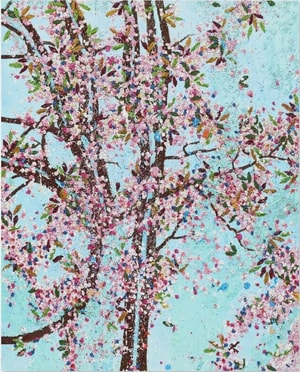 Damien Hirst - The Virtues Courage H9-2