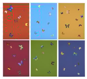 Damien Hirst - The Wonder Of You Portfolio