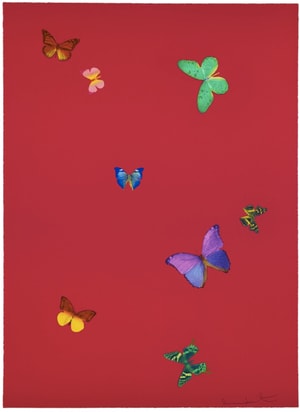 Damien Hirst - The Wonder Of You (Your Smell)