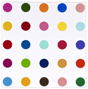 Damien Hirst - THR-Ser
