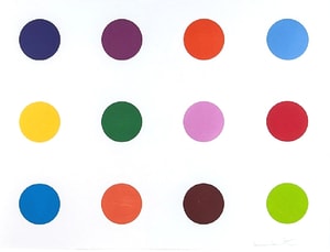 Damien Hirst - Tyloxapol