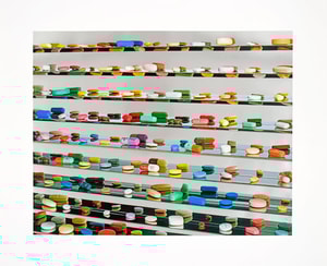 Damien Hirst - Utopia