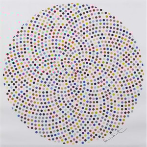 Damien Hirst - Valium