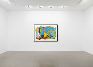 David Hockney - Above and Beyond