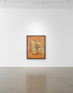 David Hockney - Ashtray