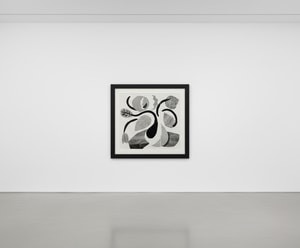 David Hockney - Dancing Flowers