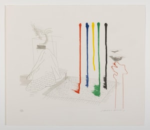 David Hockney - I Say They Are