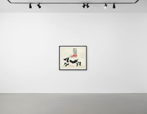 David Hockney - Ian with Heinz