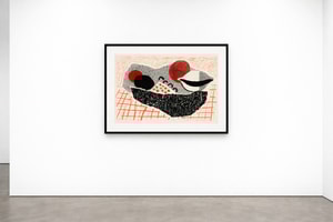 David Hockney - Lemons and Oranges