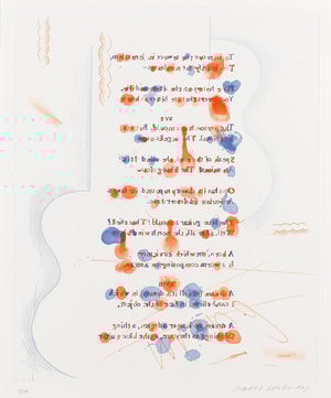 David Hockney - Made in April