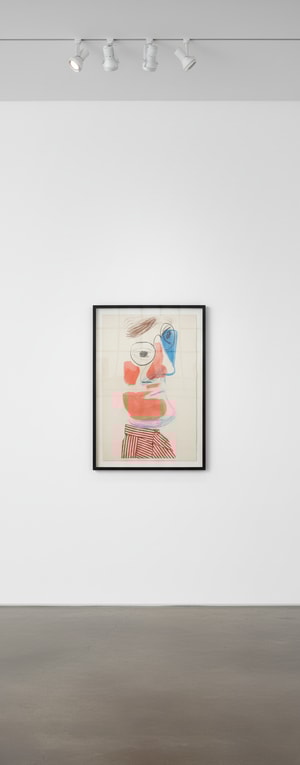 David Hockney - Self Portrait