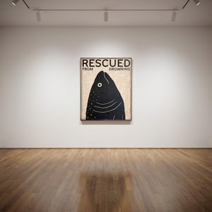 David Schmitt - Rescued From Drowning