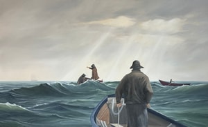 Derek Macara - Clearing Fog