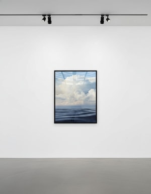 Derek Macara - Clouds over the Harbor