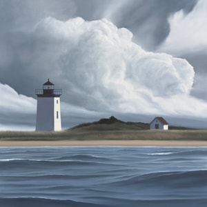 Derek Macara - Long Point Storm