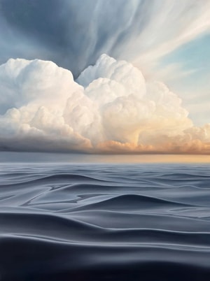 Derek Macara - Summer Clouds