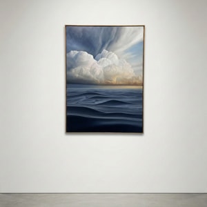 Derek Macara - Summer Clouds