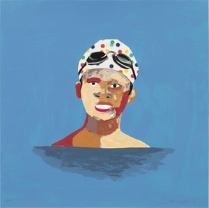 Derrick Adams - How I Spent My Summer