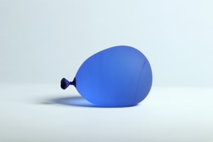 Dylan Martinez - Cobalt Blue Water Balloon