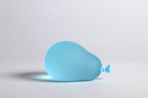 Dylan Martinez - Light Blue Water Balloon