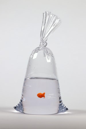 Dylan Martinez - Limited Edition Goldfish Cracker Water Bag (210)