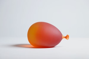 Dylan Martinez - Sunset Orange Water Balloon