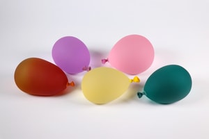 Dylan Martinez - Water Balloons Portfolio I