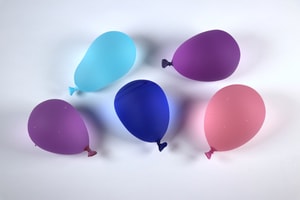 Dylan Martinez - Water Balloons Portfolio II