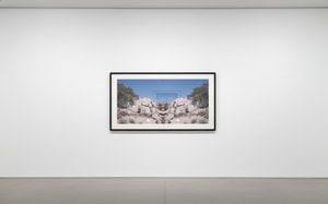 Ed Ruscha - Bow-Tie Rivet