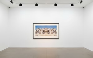 Ed Ruscha - Bow-tie -Screwhead