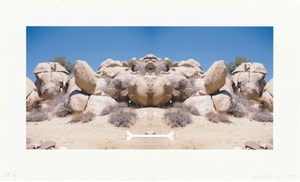 Ed Ruscha - Bow-tie -Screwhead