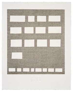 Ed Ruscha - Listen if You Ever Tell