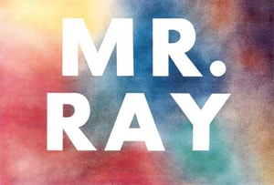 Ed Ruscha - Mr Ray