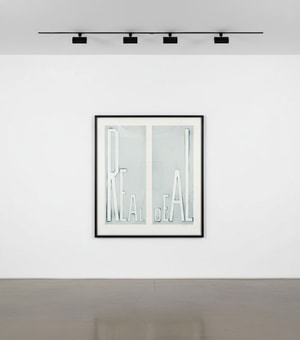 Ed Ruscha - Real Deal