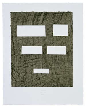 Ed Ruscha - Stick Up