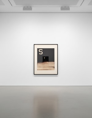 Ed Ruscha - Stranger