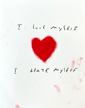 Eric Stefanski - I Love Myself I Hate Myself