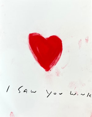 Eric Stefanski - I Saw You Wink