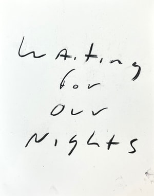 Eric Stefanski - Waiting For Our Nights
