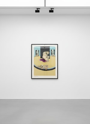 Francis Bacon - Metropolitan Museum of Art