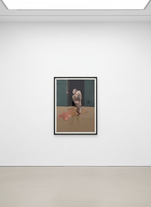 Francis Bacon - Study For A Portrait of John Edwards