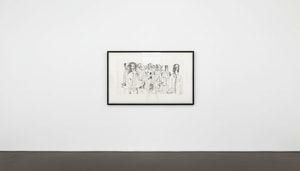 George Condo - Imaginary Crowd