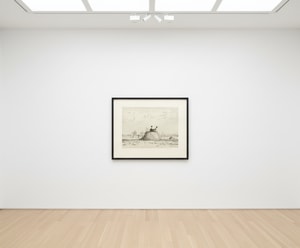 George Condo - Untitled (Port of 7)