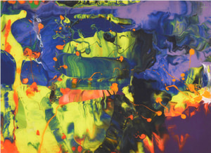 Gerhard Richter - Aladin P11